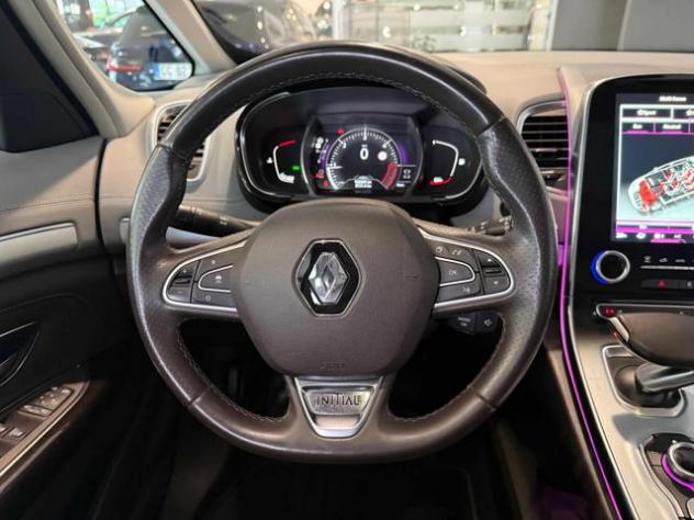 RENAULT Espace dCi 160CV EDC Energy Initiale Paris 4Control rif. 23983107 - Foto 9