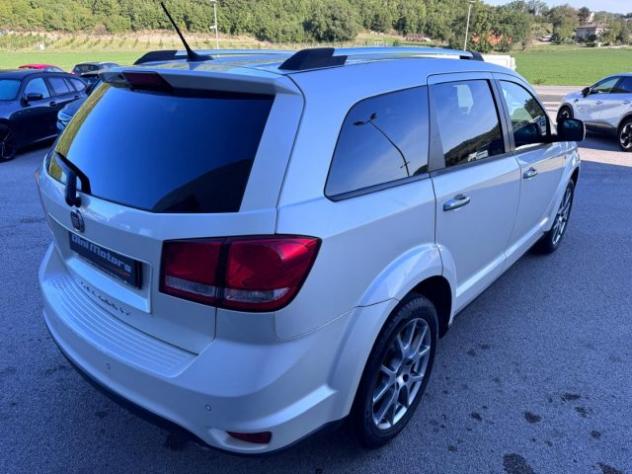 FIAT Freemont 2.0 Multijet 170 CV AWD 4X4 Lounge 7 posti rif. 24125791 - Foto 5