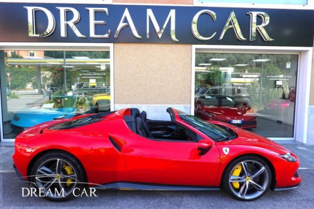 FERRARI 296 GTS LIFT-SED.EL.VENT.-CAM-CARBONIO rif. 23962370 - Foto 6
