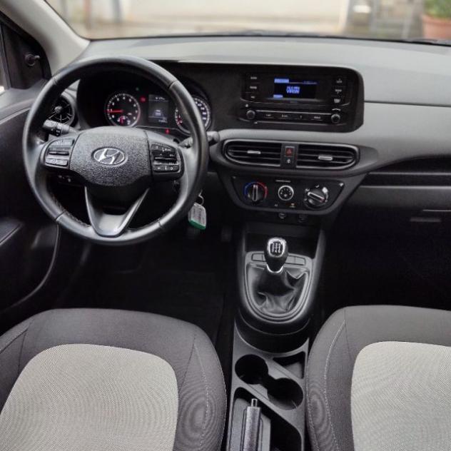 HYUNDAI i10 1.0 MPI Advanced rif. 24018865 - Foto 6