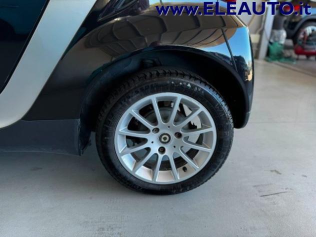 SMART ForTwo 1000 52 kW coupé passion rif. 23826351 - Foto 7
