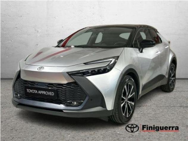 Toyota C-HR 2.0 PHEV E-CVT Trend