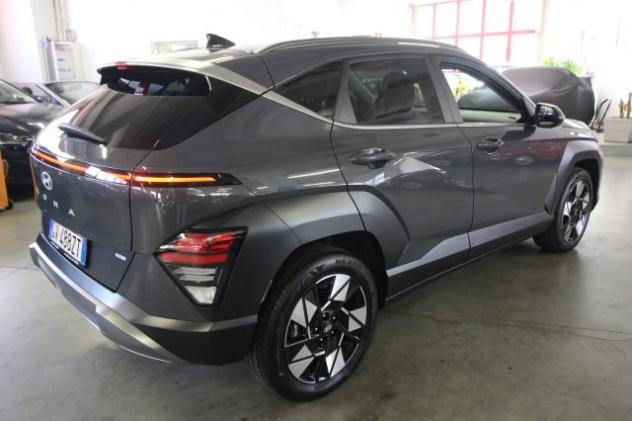 HYUNDAI Kona 1.6 HEV DCT XLine - PREZZO REALE rif. 24167310 - Foto 5
