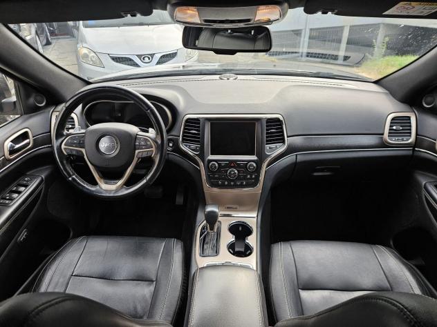 Jeep Grand Cherokee Grand Cherokee 3.0 V6 crd Limited 250cv auto - Foto 9