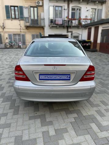 MERCEDES-BENZ C 240 cat Avantgarde PELLE-TETTO-AUTOMATICA!!! rif. 20422755 - Foto 4