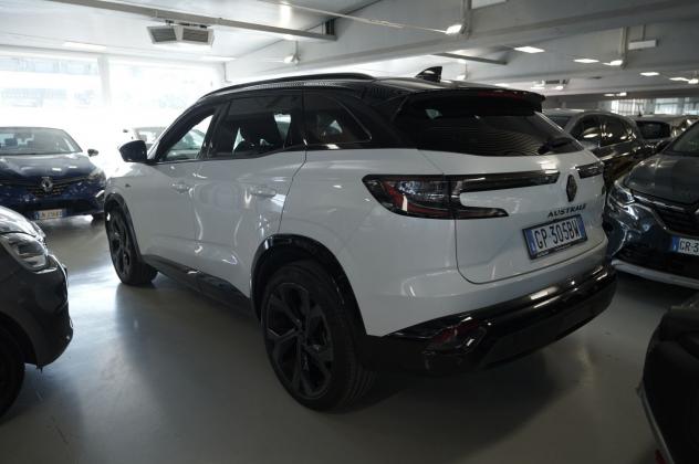 Renault Austral 2023 1.2 E-Tech full hybrid Iconic Esprit Alpine 200cv auto - Foto 10