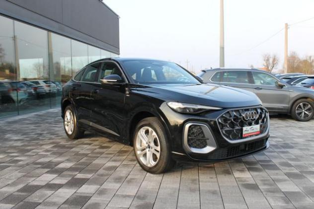AUDI Q5 SPB TDI 150 kW mHEV+ S tronic quattro S line editi rif. 23236258 - Foto 3