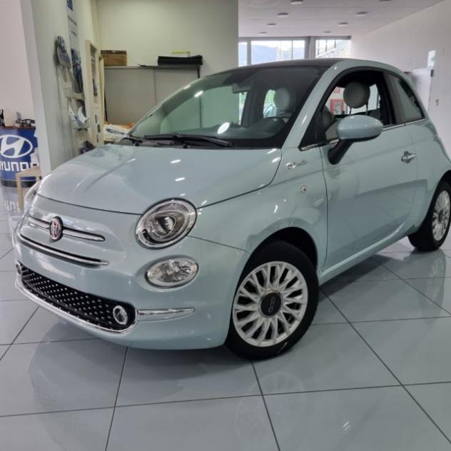 FIAT 500 1.0 Hybrid Dolcevita rif. 23998966