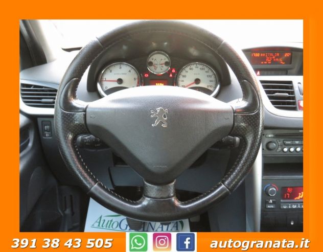 Peugeot 207 1.6 Hdi 90cv Xs 5p - Foto 7
