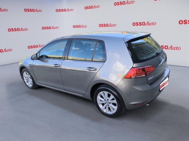 Volkswagen Golf 1.6 TDI 110 HP COMFORTLINE NEOPATENTATI - Foto 4