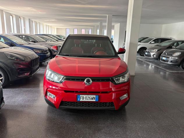 SsangYong Tivoli Tivoli 1.6 Go awd - Foto 5