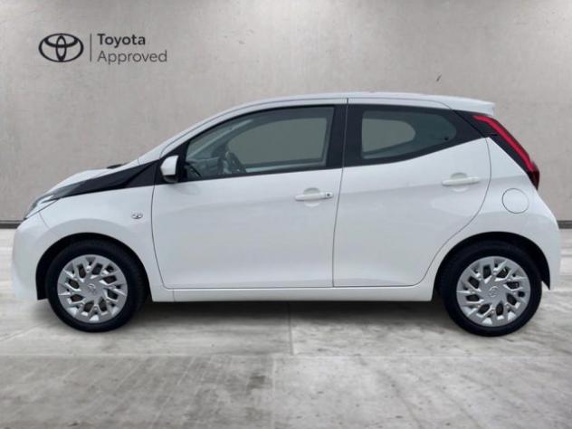 TOYOTA Aygo 1.0 VVT-i 72 CV 5 porte x-play rif. 23910635 - Foto 3
