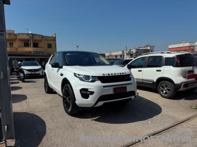 LAND ROVER Discovery Sport 2.2 TD4 HSE Luxury rif. 24054362 - Foto 5