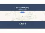 Immobile in asta di 16 m² in vendita a Macerata