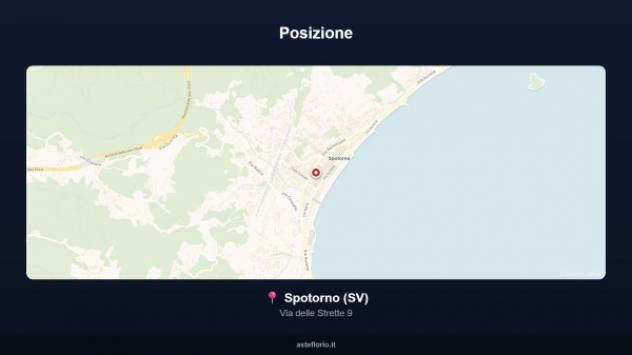 Immobile in asta di 30 m² in vendita a Spotorno - Foto 10
