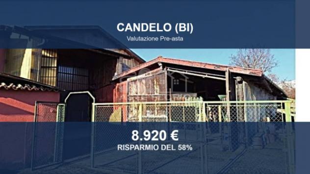 Immobile in asta di 1133 m² in vendita a Candelo