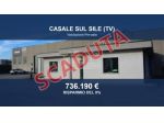 Immobile in asta di 2 m² con più di 5 locali in vendita a Casale sul Sile