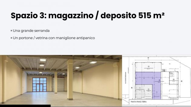 Industriale/Artigianale in affitto a Vicoforte - Foto 8