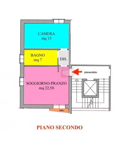 BELLARIA prossima costruzione di piccola palazzina residenziale. - Foto 5