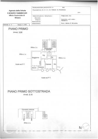 Biassono appartamento adiacente al Parco di Monza - Foto 19