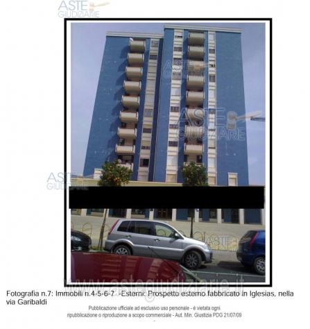 IMMOBILI-IMMOBILE RESIDENZIALE-Via Garibaldi, 61, 09016 Iglesias SU, Italia
