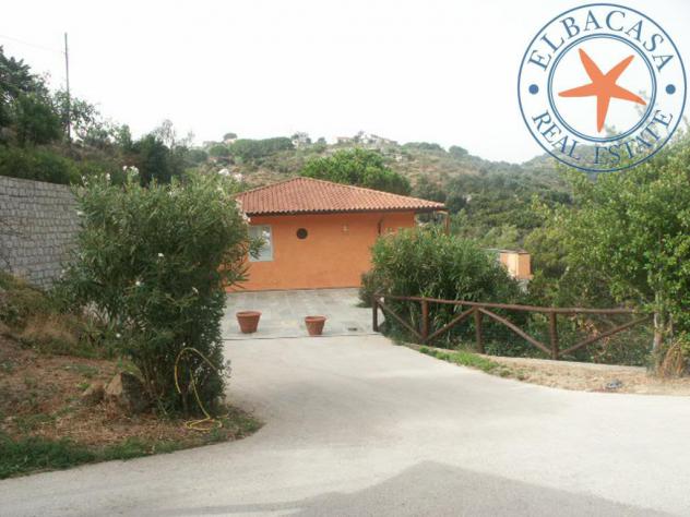 PATRESI - MARCIANA - VILLA CON SUPERBA VISTA MARE - Foto 3