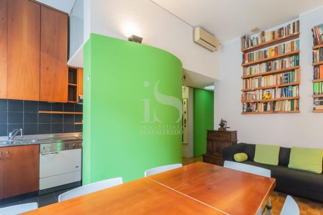 APPARTAMENTO di 3 vani e di 80 mq (MILANO) rif. 1 HOME 3601 - Foto 10