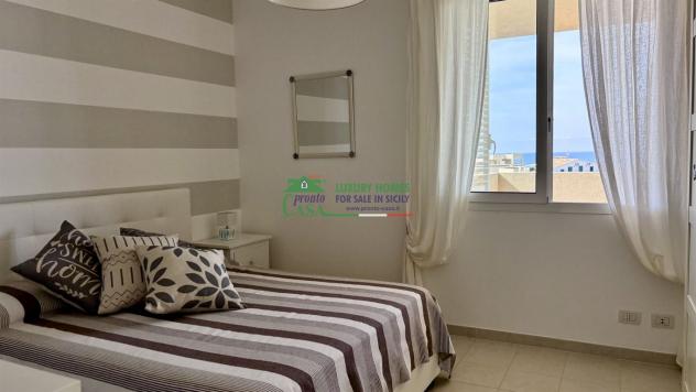 Rif. 2467 - Appartamento a Marina di Ragusa vista mare e posto auto - Foto 13