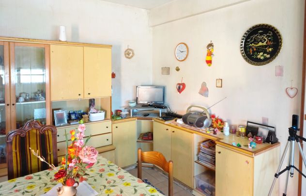 Appartamento con cantina e posto auto in vendita a Roma - Foto 5