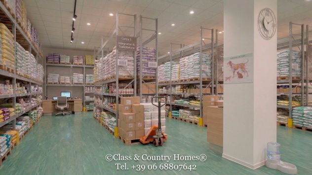 Farmacia Veterinaria Roma Nord: Attività con Edificio Ristrutturato - Foto 8