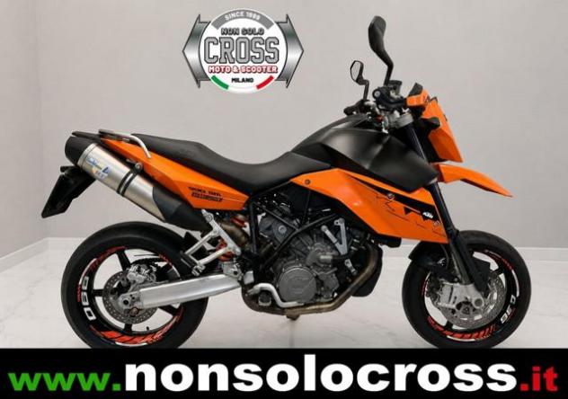 KTM 990 Supermoto - ANNO 2009 rif. 23962321