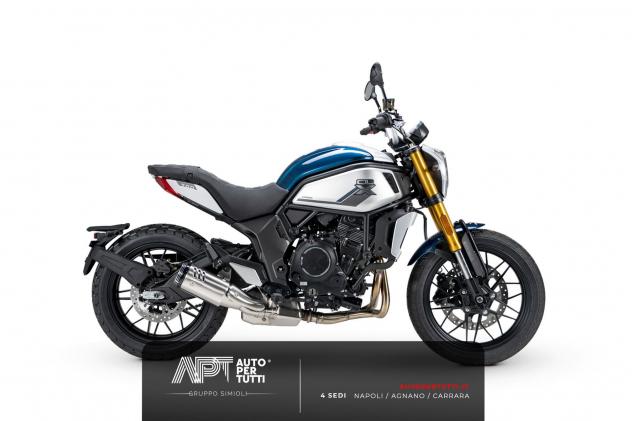 CFMOTO 700CL-X 700CL-X HERITAGE