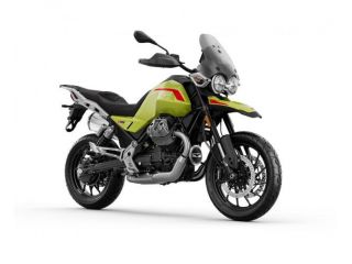 Moto Guzzi V85 V85 STRADA E5+ VERDE LEGNANO