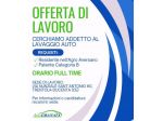 LAVAGGIO AUTO