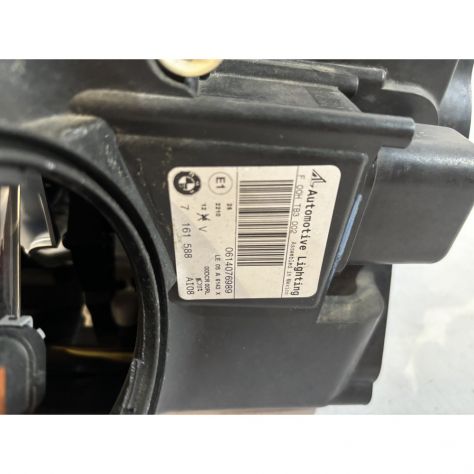 BMW X5 E70 Faro Bi-Xenon non ritorto Destra 17321 - Foto 9