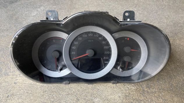 Quadro strumenti Toyota Rav4 2.2D-4D del 2008 (83800-42D03) - Foto 2