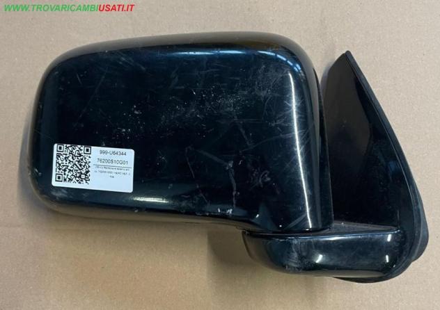 Retrovisore esterno ant. dx. 76200S10G01 NERO MET. 5 PIN  Vetri e Retrovisori  Cristalli  Retrovisori  Retrovisore HONDA - CR-V - 01-02-2007 - 01-01-2