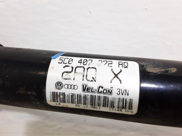 SEMIASSE ANTERIORE DESTRO VOLKSWAGEN Maggiolino Serie 5C0407272AQ (11) - Foto 3