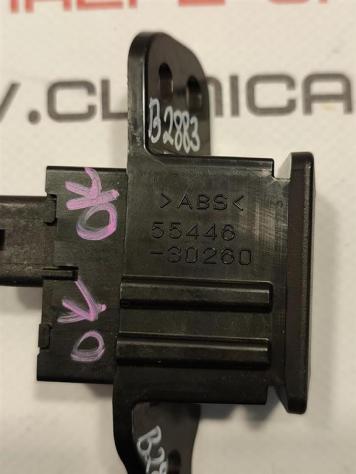PULSANTE APERTURA PORTELLONE POSTERIORE LEXUS GS Serie 55446-30260 2GR (11) - Foto 3