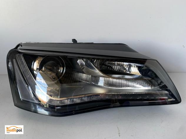 Audi A8 D4 Faro anteriore Xenon Destro - 12710