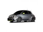 Marmitta Supersprint per Abarth 500 595 695 silenziatore centrale valvola