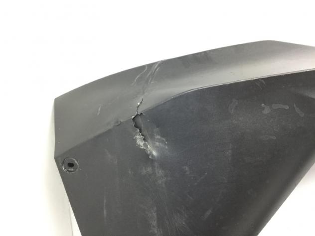 HONDA CBR RR ABS KM0 600 CARENA FIANCATA ANTERIORE DESTRA - ROTTURE 2024 2026 - Foto 3
