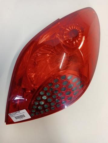 FANALE POST.D. 999-U1306138 Parti elettriche  Fanaleria  Fanali  Fanale post. dx. PEUGEOT - 207 3 porte / 5 porte - 01-04-2006 - 01-06-2009