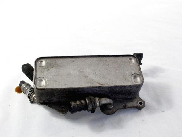 4G0317021M RADIATORE OLIO CAMBIO AUTOMATICO AUDI A6 C7 SW 2.0 D 130KW AUT 5P (2013) RICAMBIO USATO - Foto 6