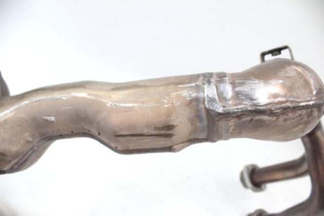 YAMAHA TRACER 7 B4TE47101000 MARMITTA COLLETTORE SILENZIATORE SCARICO 21 - 24 MUFFLER - Foto 6