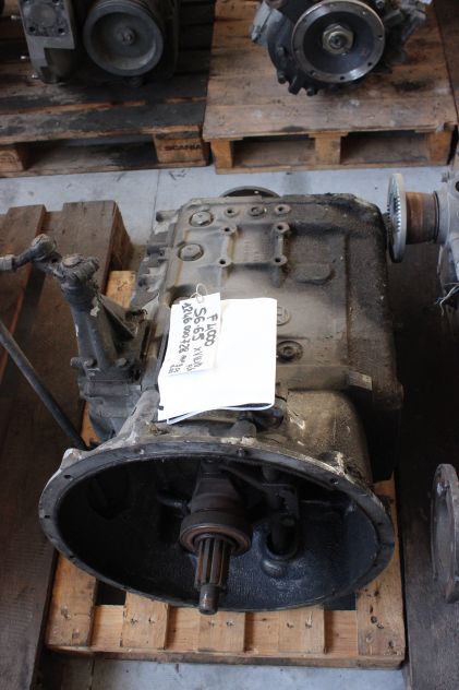 Cambio USATO ZF VOLVO S6-65 9,00-1,00 1246000728