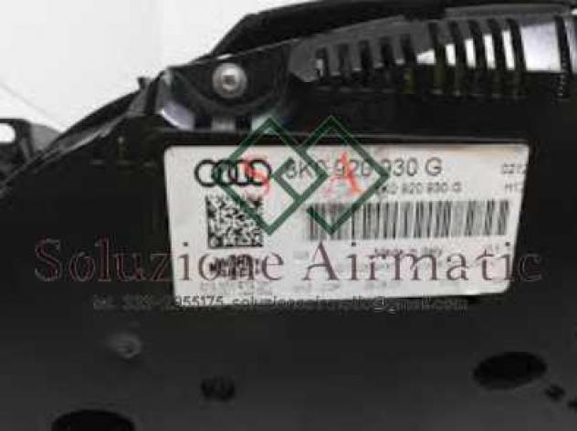 Audi A4 Avant 2.0 TDI quadro strumenti 8K0920930G - Foto 6