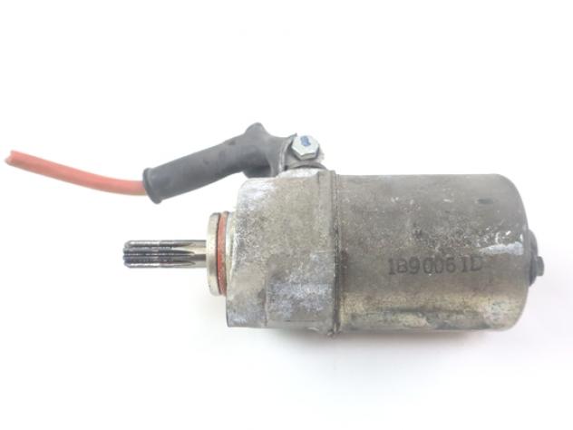 YAMAHA X-MAX 125 1B9H18000000 MOTORINO AVVIAMENTO YP125R 06 - 10 STARTER MOTOR - Foto 3