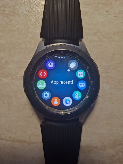 SMARTWATCH SAMSUNG GALAXY - Foto 2