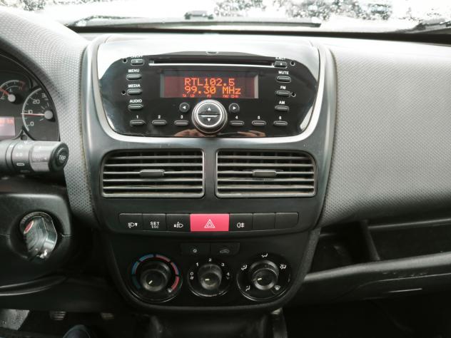 Fiat Dobl1.6 MJT 105CV PC-TN Cargo Lamierato SX - Foto 9